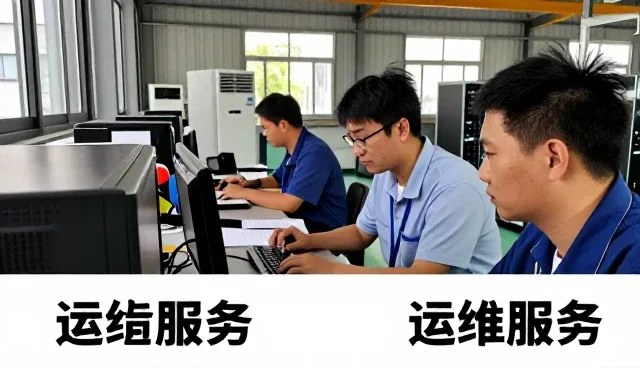 项目包括技术提升方案设计服务水平