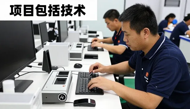 技术中的技术开发应用经验分享